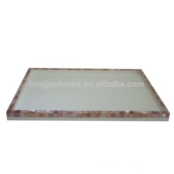 Tengjun MOP seashell serving tray